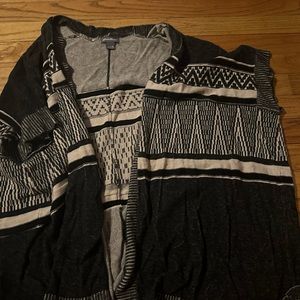 Eddie Bauer Cardigan Vest